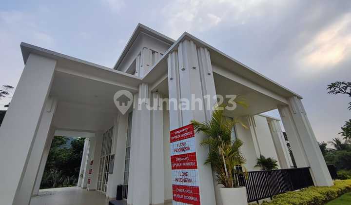 Rumah Agathis Golf Residence Dengan Fasilitas Super Lengkap 21