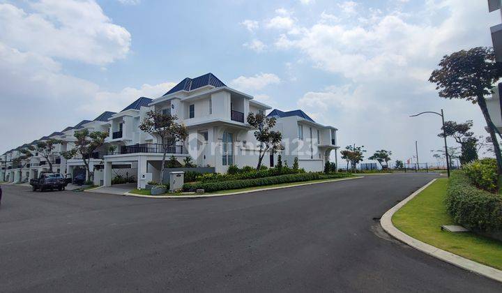 Rumah Agathis Golf Residence Dengan Fasilitas Super Lengkap, Hoek 2