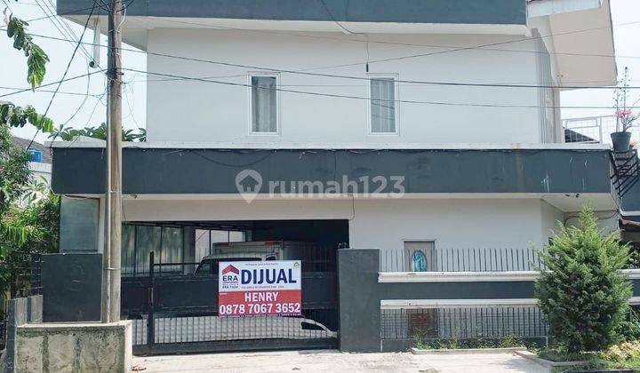 Rumah Kantor Jalan Julang Paling Murah Di Tanah Sareal  1