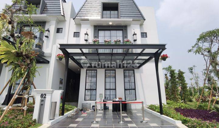 Rumah Ebony Residence Dengan Fasilitas Super Lengkap 2