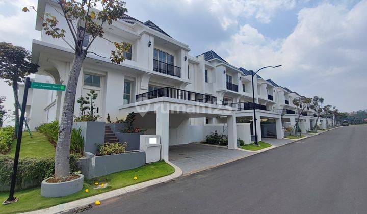 Rumah Agathis Golf Residence Dengan Fasilitas Super Lengkap, Hoek 1