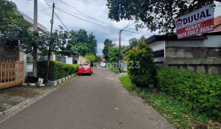 Tanah Pusat Kota, Tinggal Nyaman di Sukasari Bogor 2