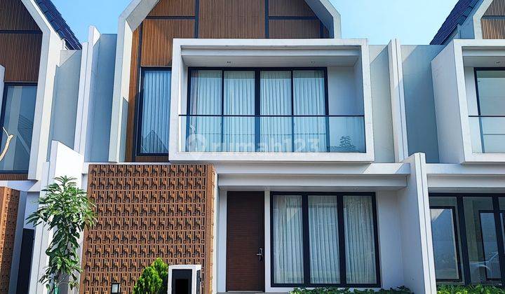 Rumah Pinewood Residence Dengan Fasilitas Super Lengkap 2