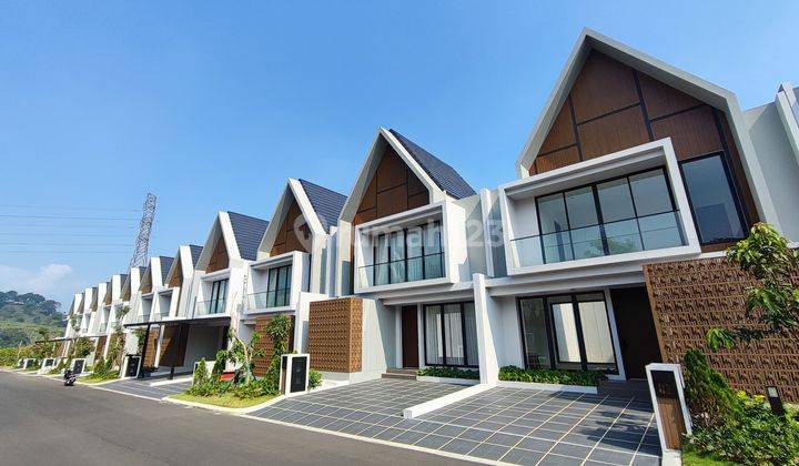 Rumah Pinewood Residence Dengan Fasilitas Super Lengkap 1