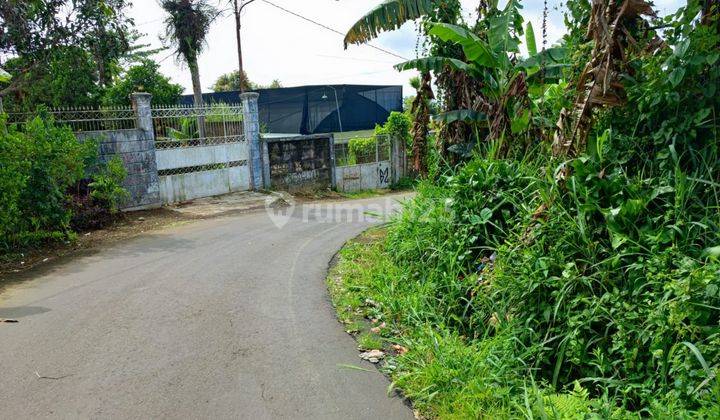 Rumah Dengan Pemandangan Kota Lokasi Dekat Tol Sukabumi Barat 1