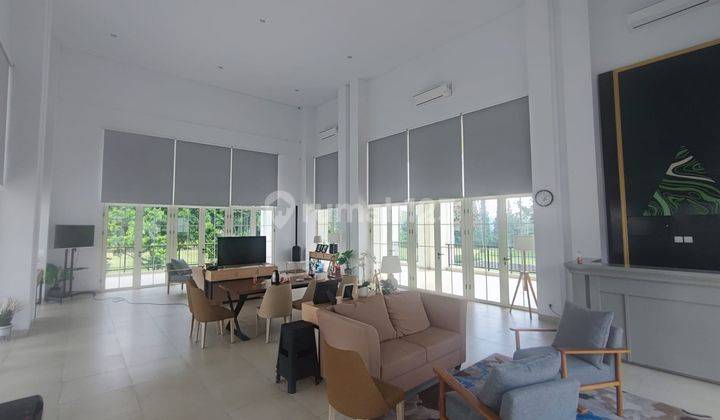 Rumah Agathis Golf Residence Dengan Fasilitas Super Lengkap 23