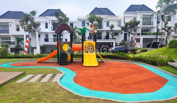 Rumah Agathis Golf Residence Dengan Fasilitas Super Lengkap 24