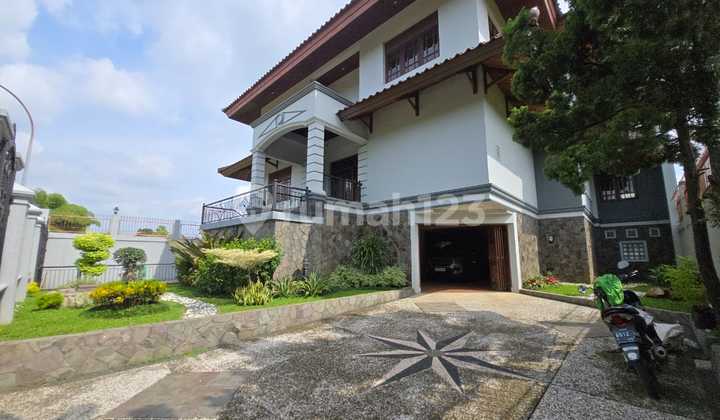 Rumah Bagus di Danau Bogor Raya siap huni Rumah Bagus di Danau Bogor Raya siap huni