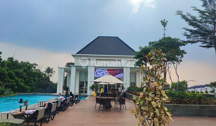 Rumah Agathis Golf Residence Dengan Fasilitas Super Lengkap 25