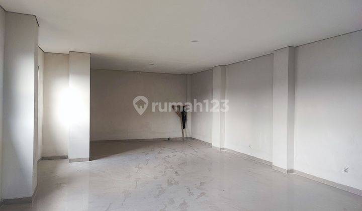 Ruko Baru Pajajaran 3 Lantai 2 Lantai Basement Satu Satu Nya 2