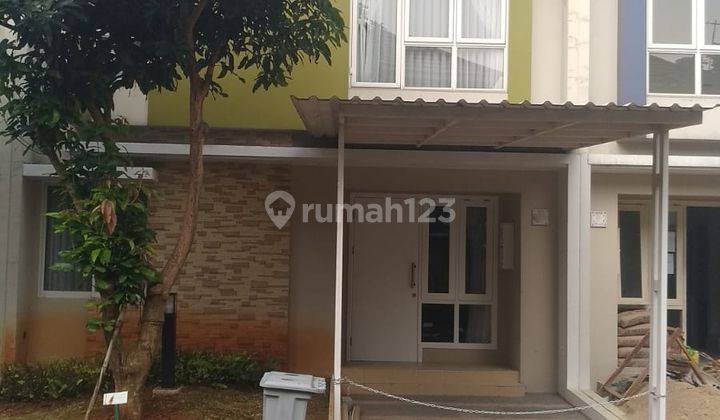 Dijual Cluster Thomson, Summarecon Gading Serpong 1