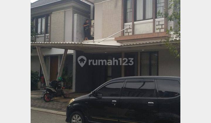 Rumah Sewa Amarine The Mozia BSD City 1