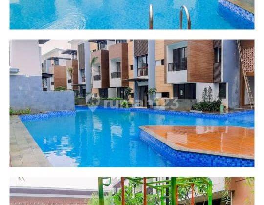 Apartement Assati Vanya Park Bsd 2