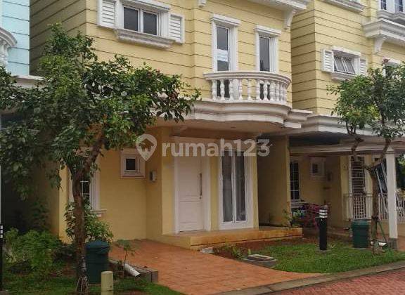 Rumah Dijual Montana Village Gading Serpong 1