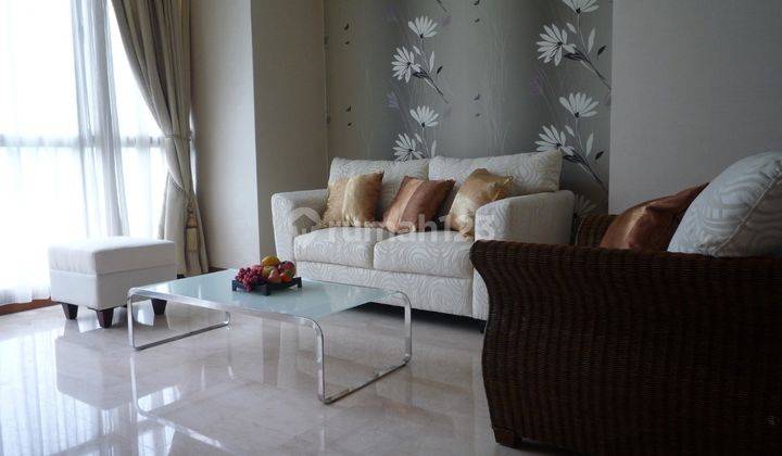 Dijual Apartemen Taman Rasuna Jakarta Selatan