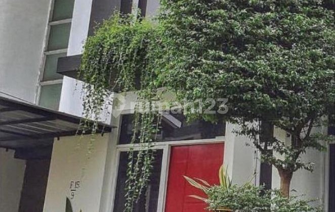Dijual Rumah Cantik Siap Huni Modernhill Pondok Cabe 2