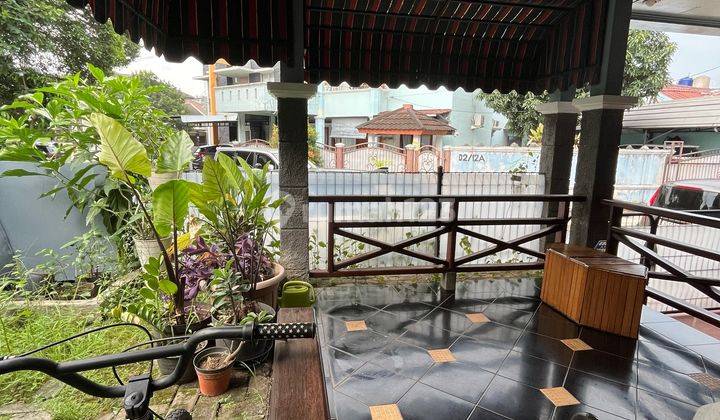 Dijual Rumah Murah Griya Loka Dekat Stasiun Rawa Buntu Lokasi Strategis Bsd 2