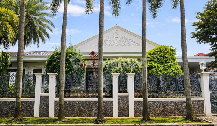 Dijual Rumah Mewah Pangkalan Jati Dalam Komplek Premium Furnished