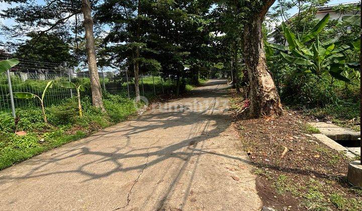Tanah Dijual Murah Di Komplek Cinere 2