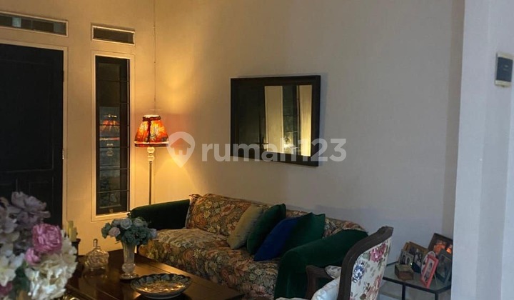 Rumah Murah di Cirendeu Siap Huni Bebas Banjir Dekat MRT Harga Dibawah Pasaran 2