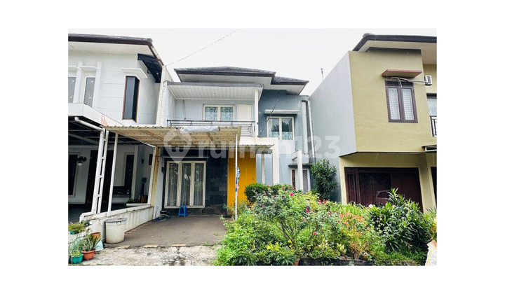 Ready-to-Live House Flood-Free Prime Location Near Krukut Toll Gate