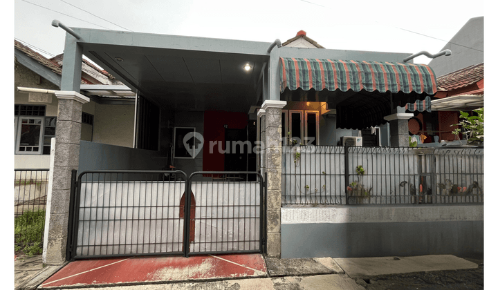 Dijual Rumah Murah Griya Loka Dekat Stasiun Rawa Buntu Lokasi Strategis Bsd 1