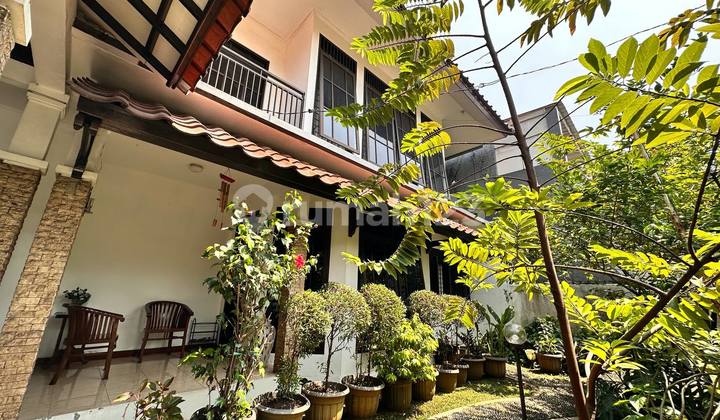 Rumah Besar Klasik Modern Termurah Di Cinere Dekat Pintu Tol Dekat Mrt Lebak Bulus 2