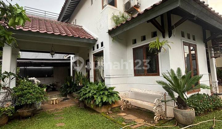 Dijual Rumah 2 Lantai Cirendeu Dekat Ke Mrt Siap Huni Cirendeu 2