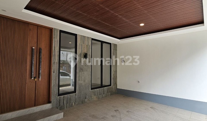 Rumah Baru Siap Huni Design Cantik Selangkah Ke Tol Brigif  2