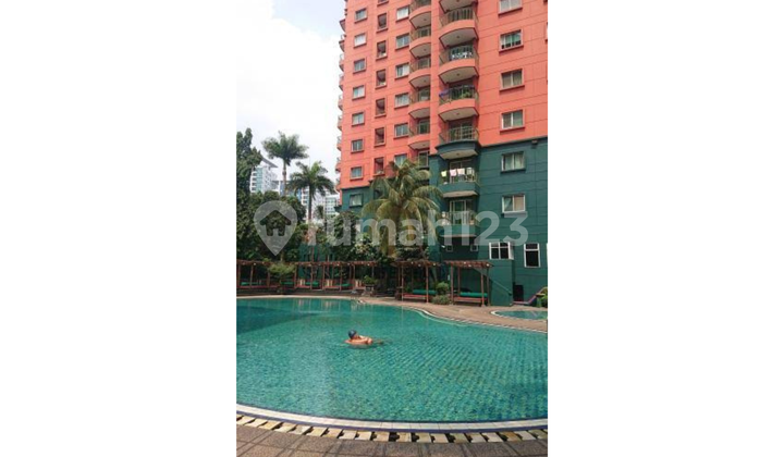 For Sale Affordable Ready-to-Occupy Greenview Pondok Indah Apartment