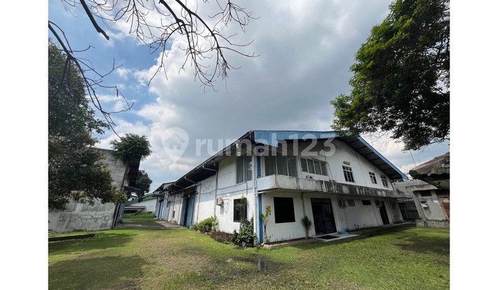 For Sale Ex-Factory Ready to Occupy in Industrial Area