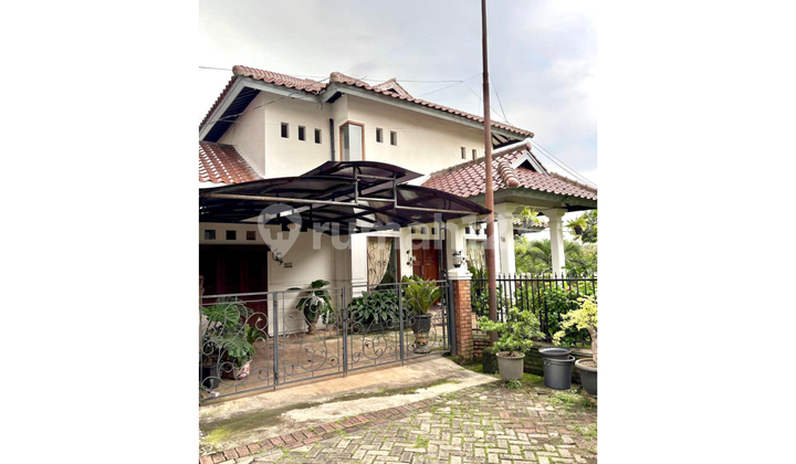 Dijual Rumah 2 Lantai Cirendeu Dekat Ke Mrt Siap Huni Cirendeu