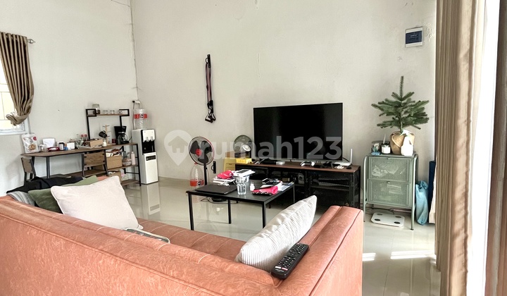 Dijual Rumah Minimalis Siap Huni Semi Furnished Cinangka Sawangan 2