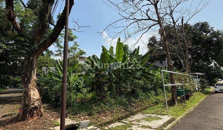 Tanah Dijual Murah Di Komplek Cinere 1