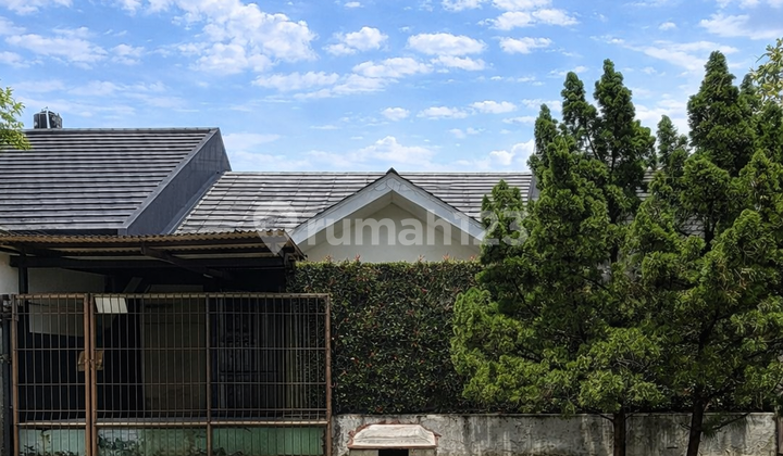 Growing House, Large Yard, Below Market Price, Strategic Location in Graha Cinere, Near Krukut & Limo Toll Gates Growing House, Large Yard, Below Market Price, Strategic Location in Graha Cinere, Near Krukut & Limo Toll Gates