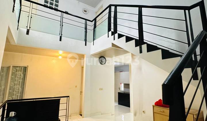 Ready-to-Live House Flood-Free Prime Location Near Krukut Toll Gate 2