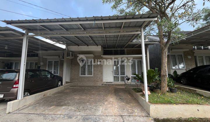 Dijual Rumah Minimalis Siap Huni Semi Furnished Cinangka Sawangan 1
