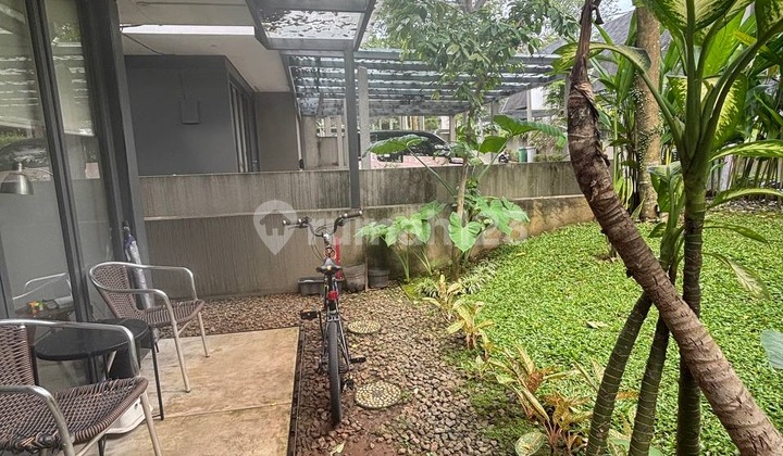 Rumah Siap Huni Yve Habitat Sudah SHM Fasilitas Lengkap Lingkungan Premium 2