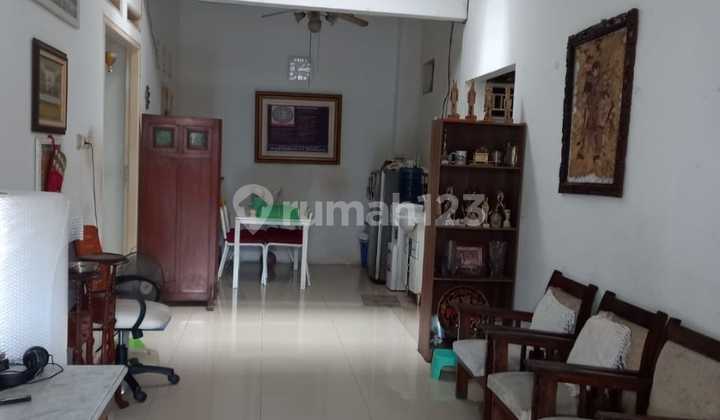 Dijual Rumah 2 Lantai Siap Huni Bebas Banjir Lingkunga Nyaman di Pamulang Permai 2