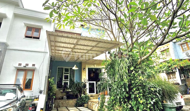 For Sale Beautiful Aesthetic House Strategic Location Cinere Affordable Price