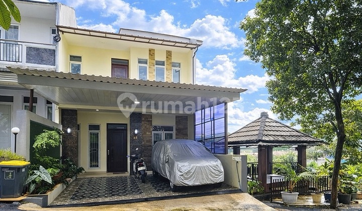 Ready-to-Occupy House Near Limo Toll Gate Free Kitchen Set Flood-Free One Gate System Ready-to-Occupy House Near Limo Toll Gate Free Kitchen Set Flood-Free One Gate System