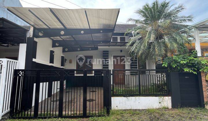 Dijual Rumah Strategis Dekat Gerbang Tol Stasiun Di Pusat Bsd City 1