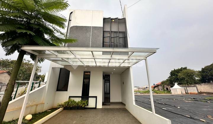 Rumah Baru Kekinian Dengan Rooftop Dekat Ke Mrt Rumah Baru Kekinian Dengan Rooftop Dekat Ke Mrt