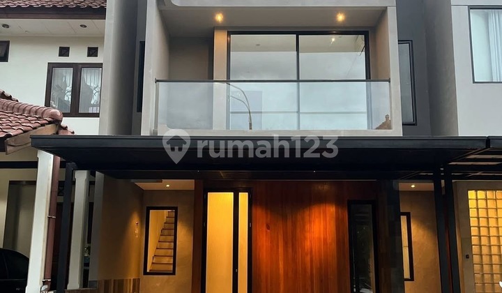 Rumah Baru Siap Huni Bebas Banjir Lokasi Strategis Cirendeu Dekat MRT Fasilitas Lengkap Rumah Baru Siap Huni Bebas Banjir Lokasi Strategis Cirendeu Dekat MRT Fasilitas Lengkap