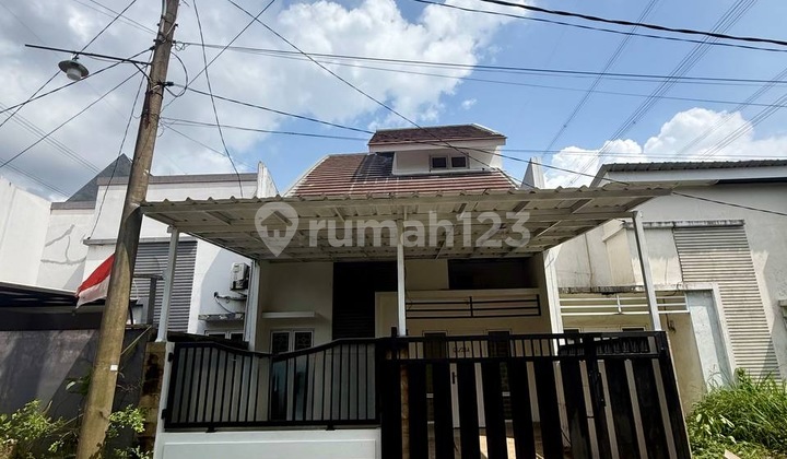 Rumah Siap Huni Dalam Komplek One Gate Dekat Pintu Tol Krukut Desari Rumah Siap Huni Dalam Komplek One Gate Dekat Pintu Tol Krukut Desari