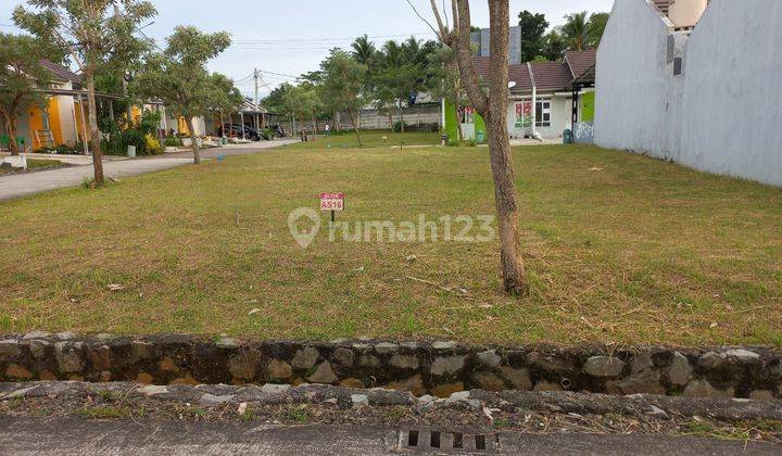 Dijual Kavling Sentraland Parung Panjang 1