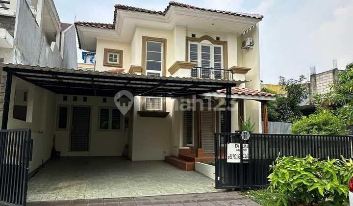 Dijual Murah Rumah Puspitaloka Bsd City 