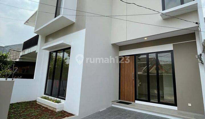 Rumah Kekinian Nusa loka BSD 2