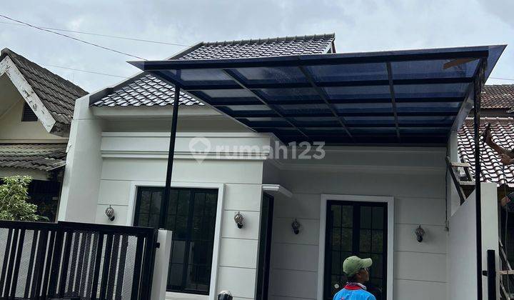 Dijual Rumah Minimalis Nusa Loka Bsd City 1