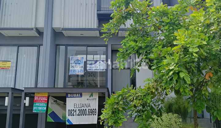 Dijual Cepat Rumah Imajihaus Greenwich BSD 1